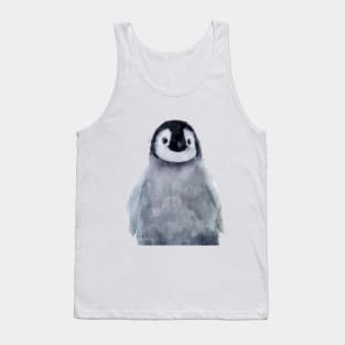 Little Penguin Tank Top